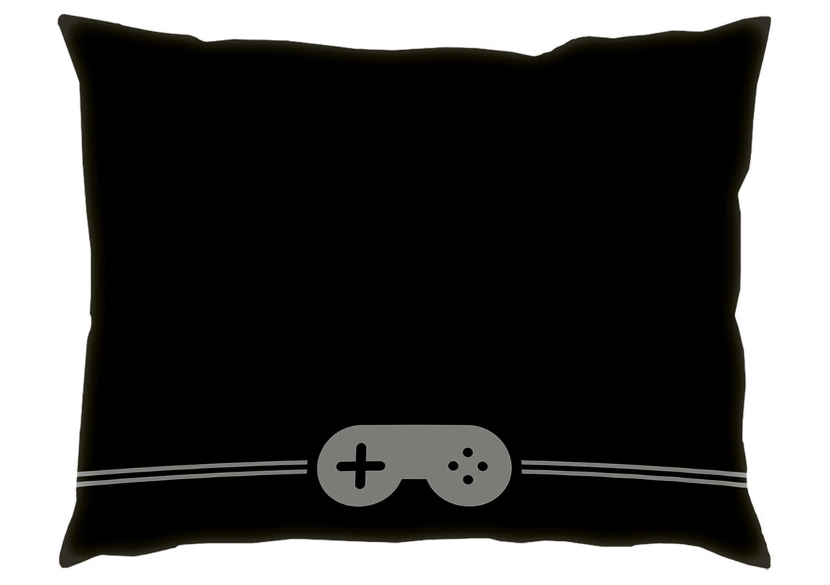 JUGENDBETTWÄSCHE 140/200 cm  - Dunkelorange/Dunkelgelb, KONVENTIONELL, Textil (140/200cm)