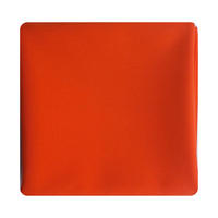 ASZTALTERÍTŐ 140/180 cm   - narancs, Basics, textil (140/180cm)