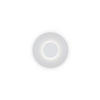 LED-WANDLEUCHTE BUD 24/5 cm   - Weiß, Design, Metall (24/5cm) - Helestra