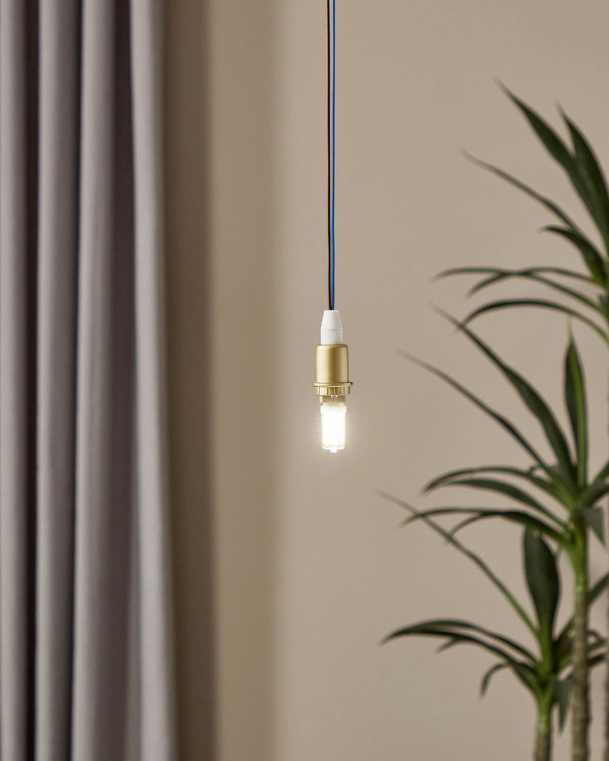 LED-LJUSKÄLLA   G9 3 W  - klar, Basics, glas (1,6/4,9cm) - Eglo