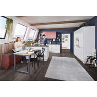 INBYGGNADSKÖK   - Design, trämaterial - Dieter Knoll