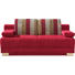 SCHLAFSOFA in Textil Bordeaux - Bordeaux, Design, Holz/Textil (200/93/102cm) - Novel SCHLAFSOFA in Textil Bordeaux - Bordeaux, Design, Holz/Textil (200/93/102cm) - Novel