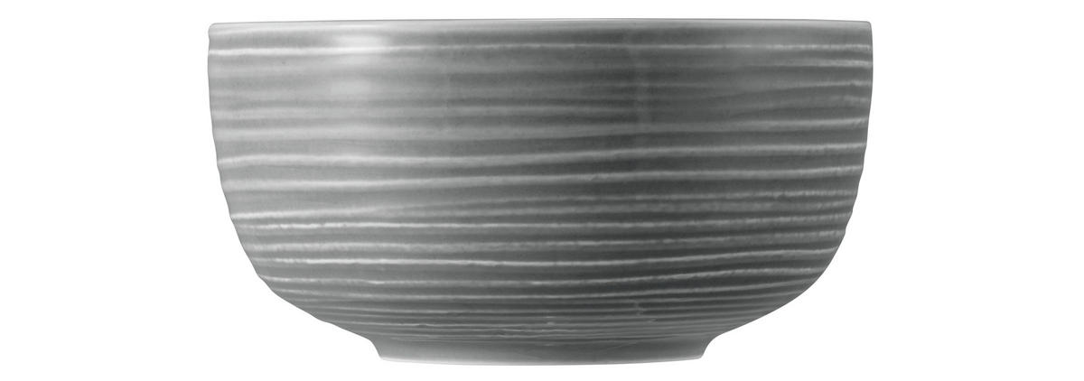 SCHALE Terra 17,5 cm   - Grau, Basics, Keramik (17,5cm) - Seltmann Weiden