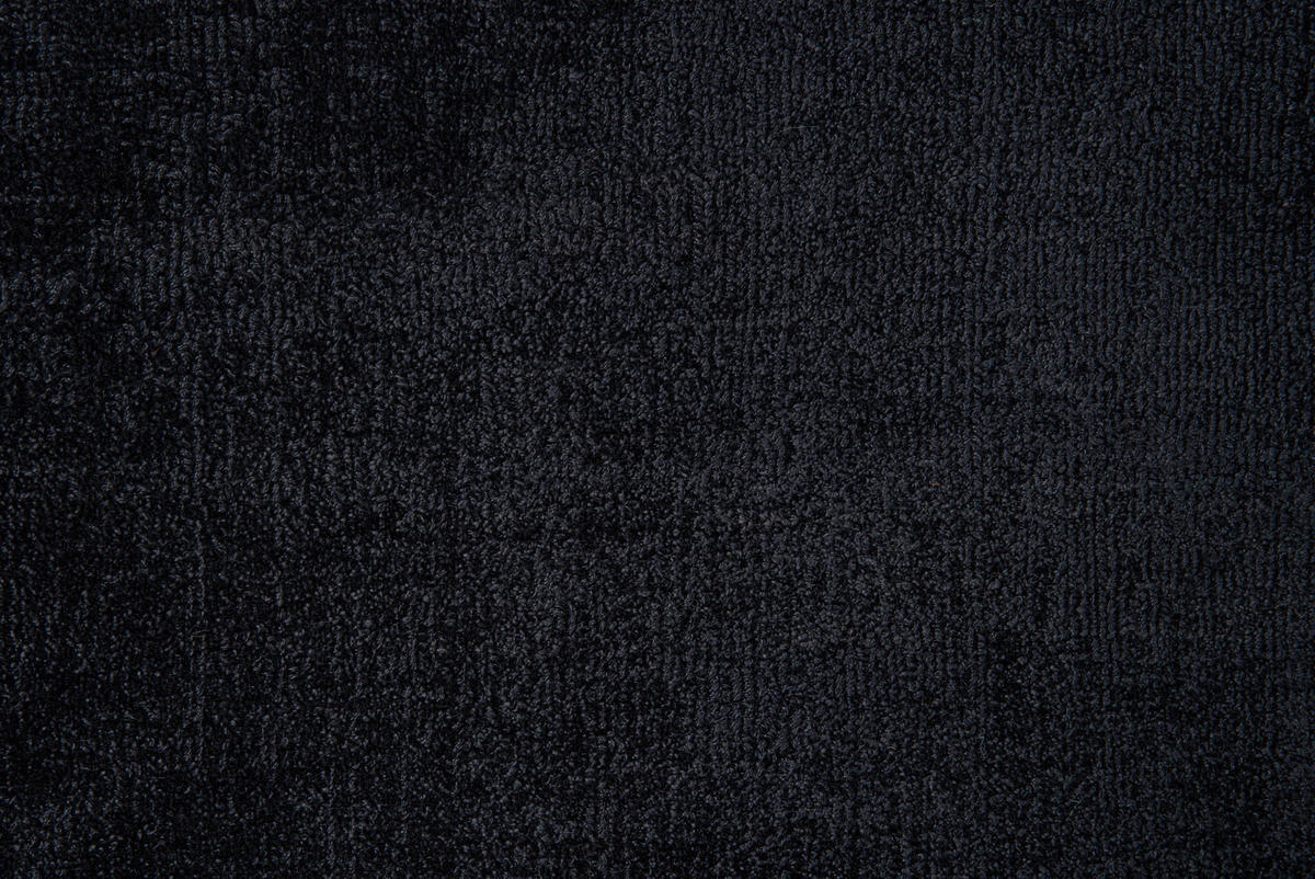 HANDWEBTEPPICH 190/290 cm Schwarz  - Schwarz, Basics, Textil (190/290cm) - Tom Tailor