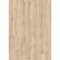 DESIGNBODEN Panora Eiche beige EGGER Aquadura  per  m² - Eichefarben/Beige, KONVENTIONELL, Holzwerkstoff (129.2/19.3/0.75cm) - Egger Holzwerkstoffe