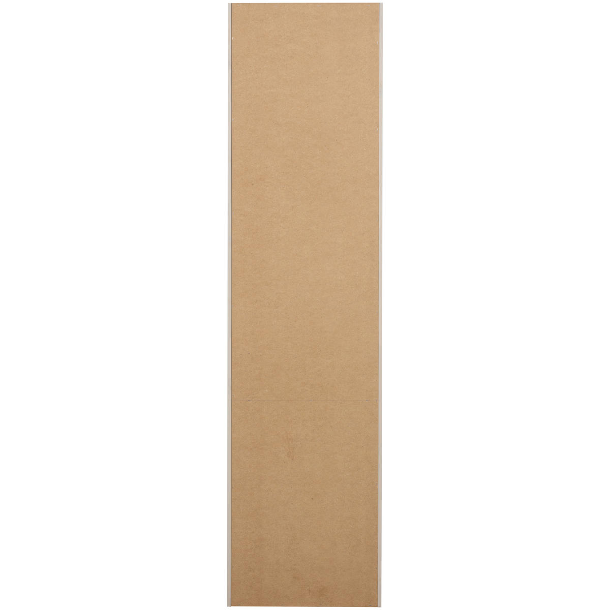MEHRZWECKSCHRANK 55/215/40 cm  in Grau  - Grau, Design, Holz (55/215/40cm) - Livetastic