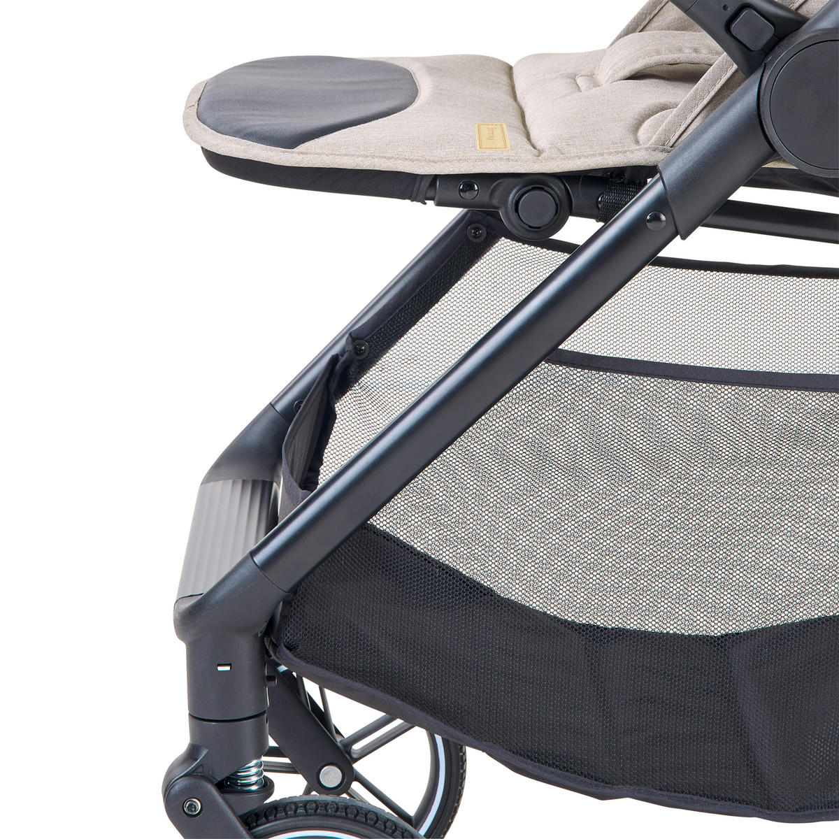 SULKY Light Cruiser  - beige/svart, Basics, metall/textil (55/56/107cm) - Jimmylee