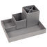 STIFTEHALTER - Schwarz, Basics, Karton (23/18/11cm) STIFTEHALTER - Schwarz, Basics, Karton (23/18/11cm)