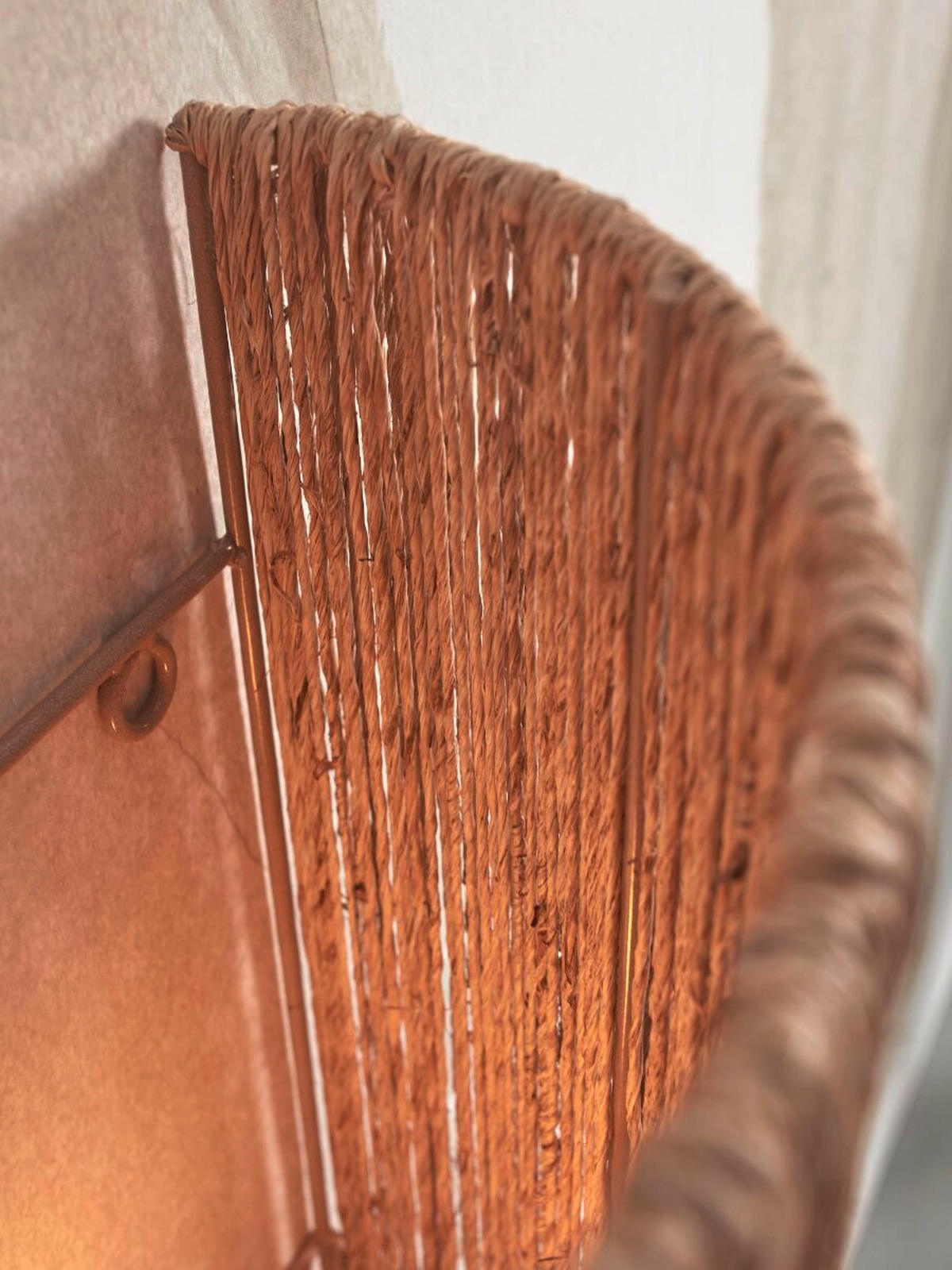 WANDLEUCHTE - Naturfarben, Trend (25/32/25cm) - Good & Mojo