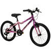 KINDERFAHRRAD 20 Zoll  - Pink, Basics, Metall (35/67/137,8cm)