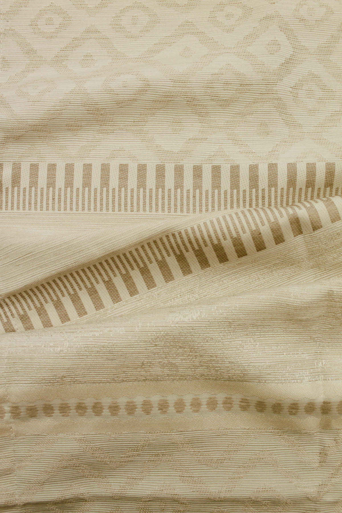 KISSENHÜLLE 49/49 cm  - Naturfarben, Design, Textil (49/49cm) - Apelt