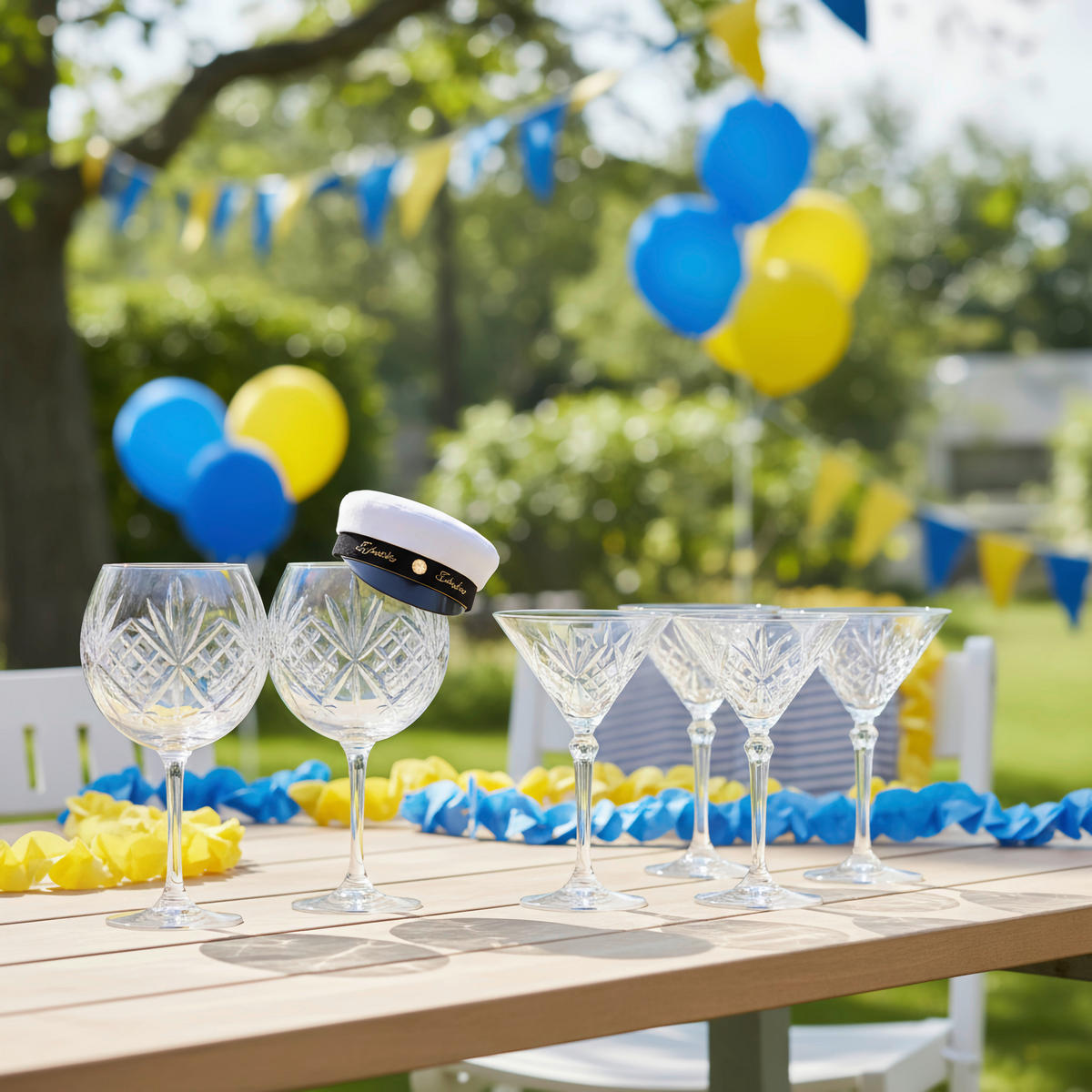 GLASSET 4 delar  - transparent, Basics, glas