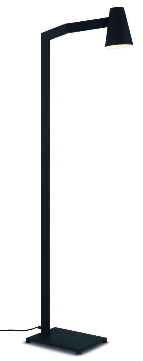 STEHLEUCHTE - Schwarz, Design, Metall (28/143/43cm) - It's about Romi