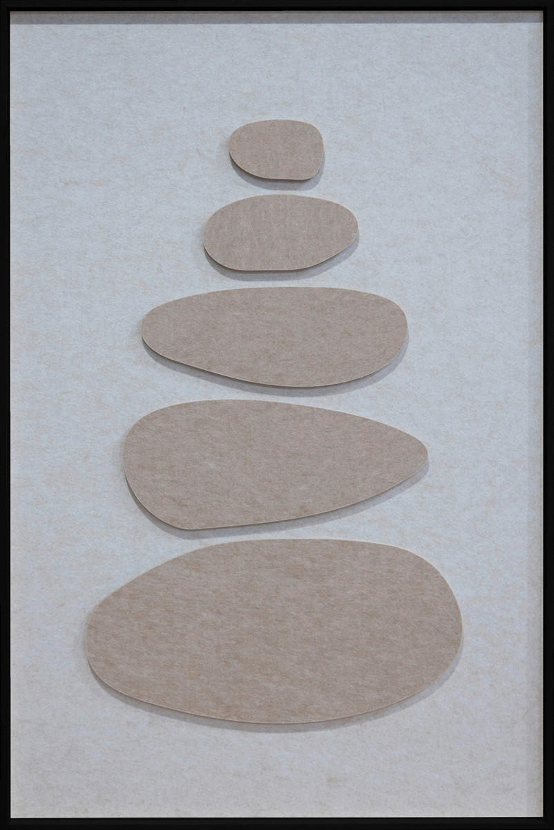 BILD 80/120/10 cm  - Beige/Schwarz, Basics, Holz/Kunststoff (80/120/10cm)