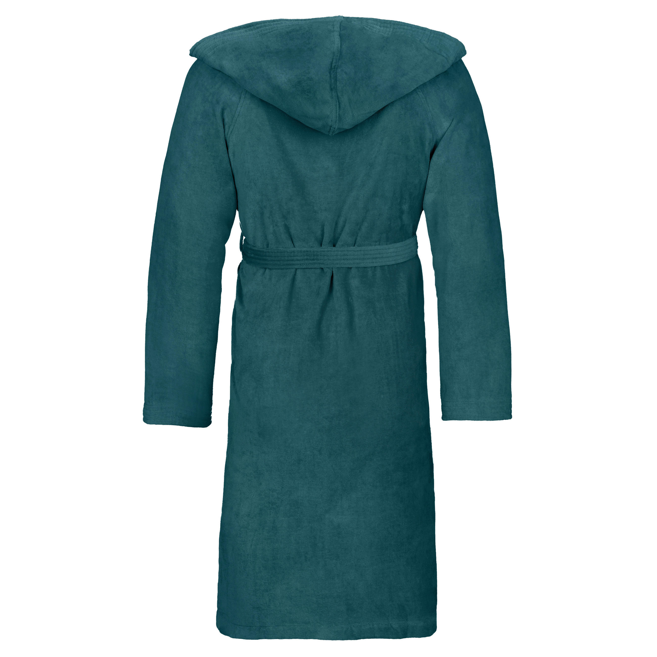 BADEMANTEL Texas  - Blau, Basics, Textil (XLnull) - Vossen