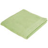 DUSCHHANDDUK Kent 60/120 cm  - grön, Klassisk, textil (60/120cm) - Boxxx
