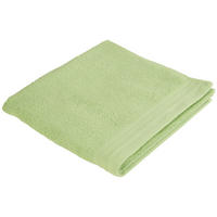 DUSCHHANDDUK Kent 60/120 cm  - grön, Klassisk, textil (60/120cm) - Boxxx