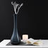 VASE 50 cm - Grau, Basics, Glas (18/50/18cm) - Leonardo VASE 50 cm - Grau, Basics, Glas (18/50/18cm) - Leonardo