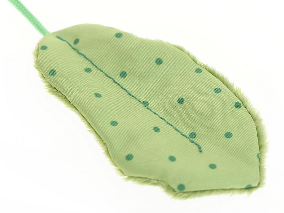 BABYSCHALENMOBILE PlayQ Eichhörnchen  - Multicolor, Basics, Textil (11/16/7cm) - Sigikid