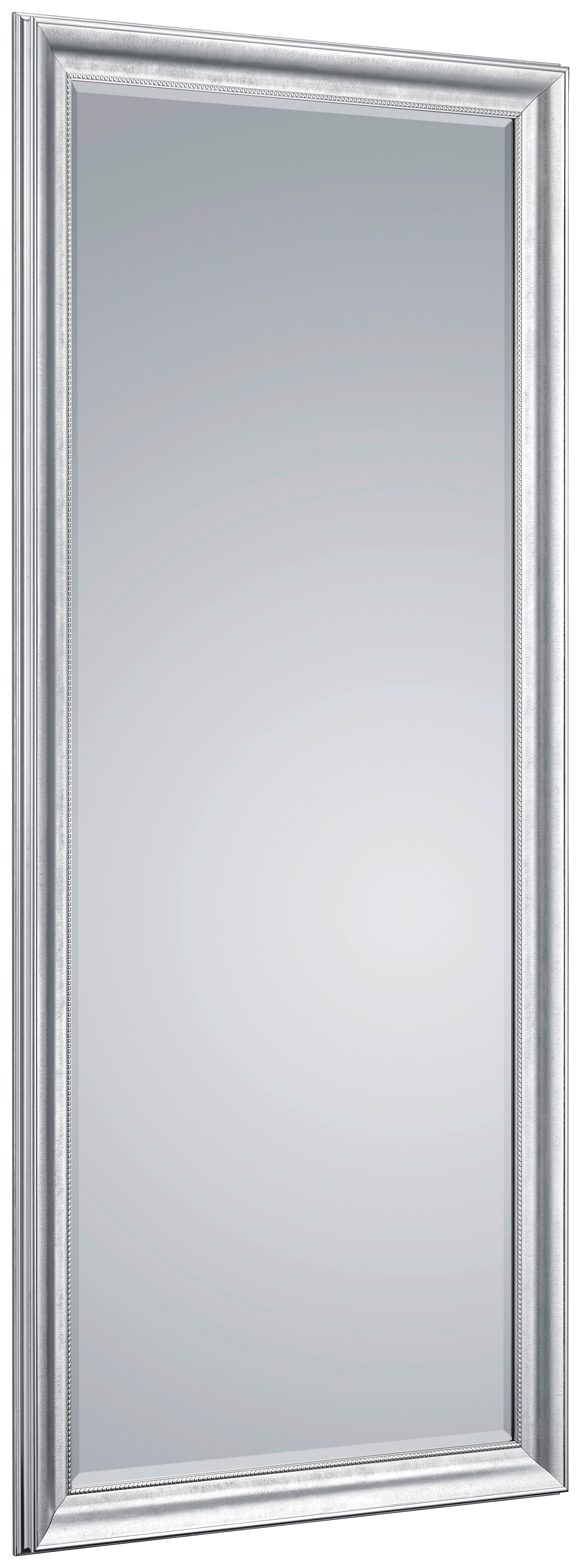 WANDSPIEGEL 80/180/4 cm    - Chromfarben, KONVENTIONELL, Glas/Kunststoff (80/180/4cm)