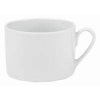 CEAȘCĂ DE CAFEA 220 ml  - alb, Basics, ceramică (0,22l) - Boxxx
