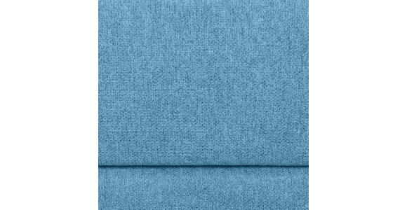BOXSPRINGBETT 160/200 cm  in Blau  - Blau/Schwarz, KONVENTIONELL, Kunststoff/Textil (160/200cm) - Esposa