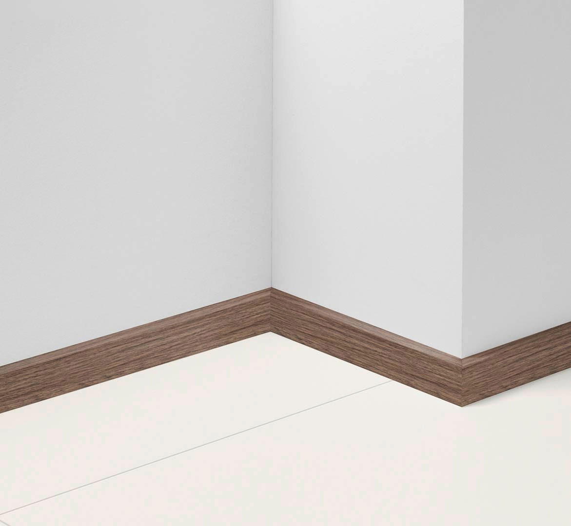 SOCKELLEISTE - Eichefarben, Basics, Holz (220/1.6/4cm) - Parador