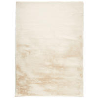HOCHFLORTEPPICH 120/170 cm LIMA Beige  - Beige, Design, Textil (120/170cm) - Novel