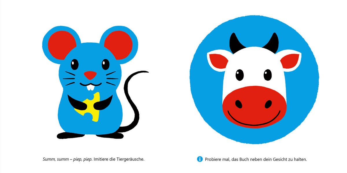 BUCH - Multicolor, Basics, Papier (14/14/1,8cm) - Carlsen