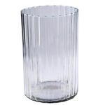 VASE 28 cm  - Klar, Basics, Glas (18/28cm) - Ambia Home