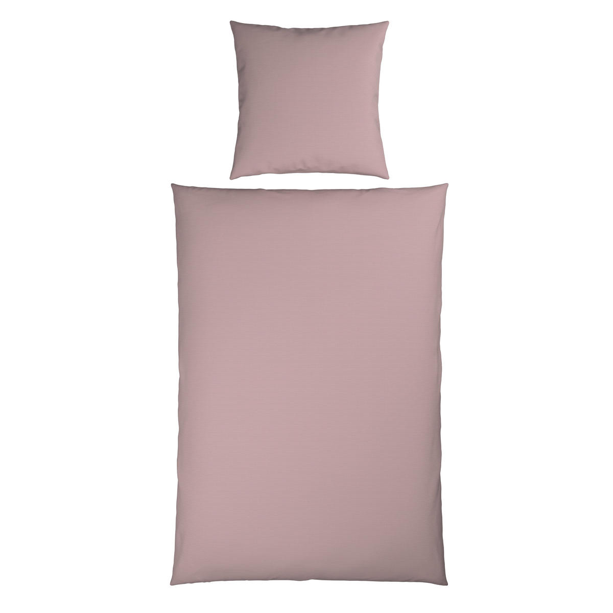 BETTWÄSCHE 135/200 cm  - Mauve, Textil (135/200cm) - Esposa
