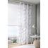 ÖSENSCHAL halbtransparent 135/245 cm - Taupe, Design, Textil (135/245cm) - Esposa