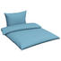 BETTWÄSCHE 140/200 cm - Blau, Basics, Textil (140/200cm) - Novel BETTWÄSCHE 140/200 cm - Blau, Basics, Textil (140/200cm) - Novel