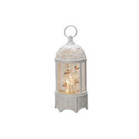 LED-DEKOLEUCHTE  - Weiß, LIFESTYLE, Kunststoff (12/25,5/12cm)