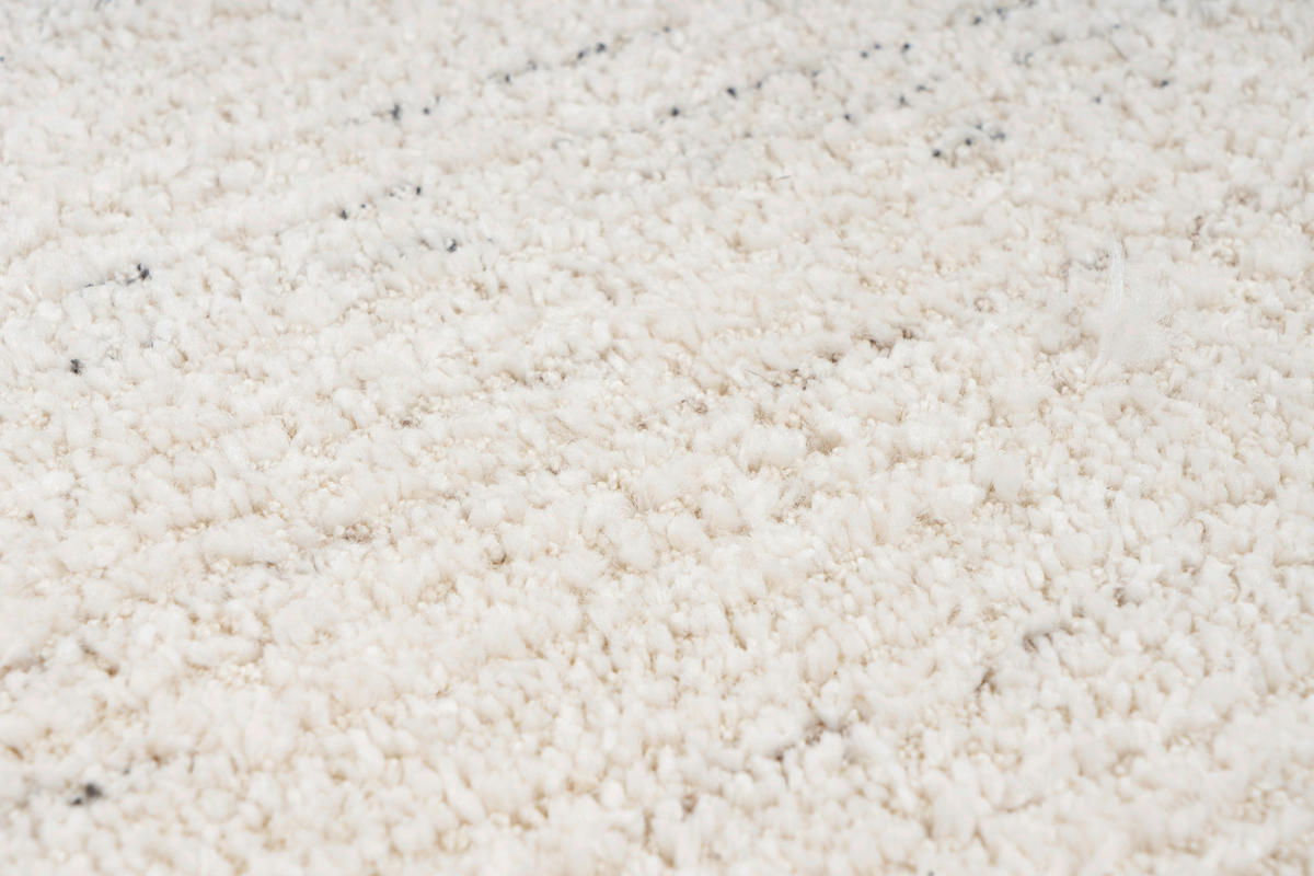 FLACHWEBETEPPICH 80/150 cm My Parma Creme  - Creme, KONVENTIONELL, Textil (80/150cm) - Obsession