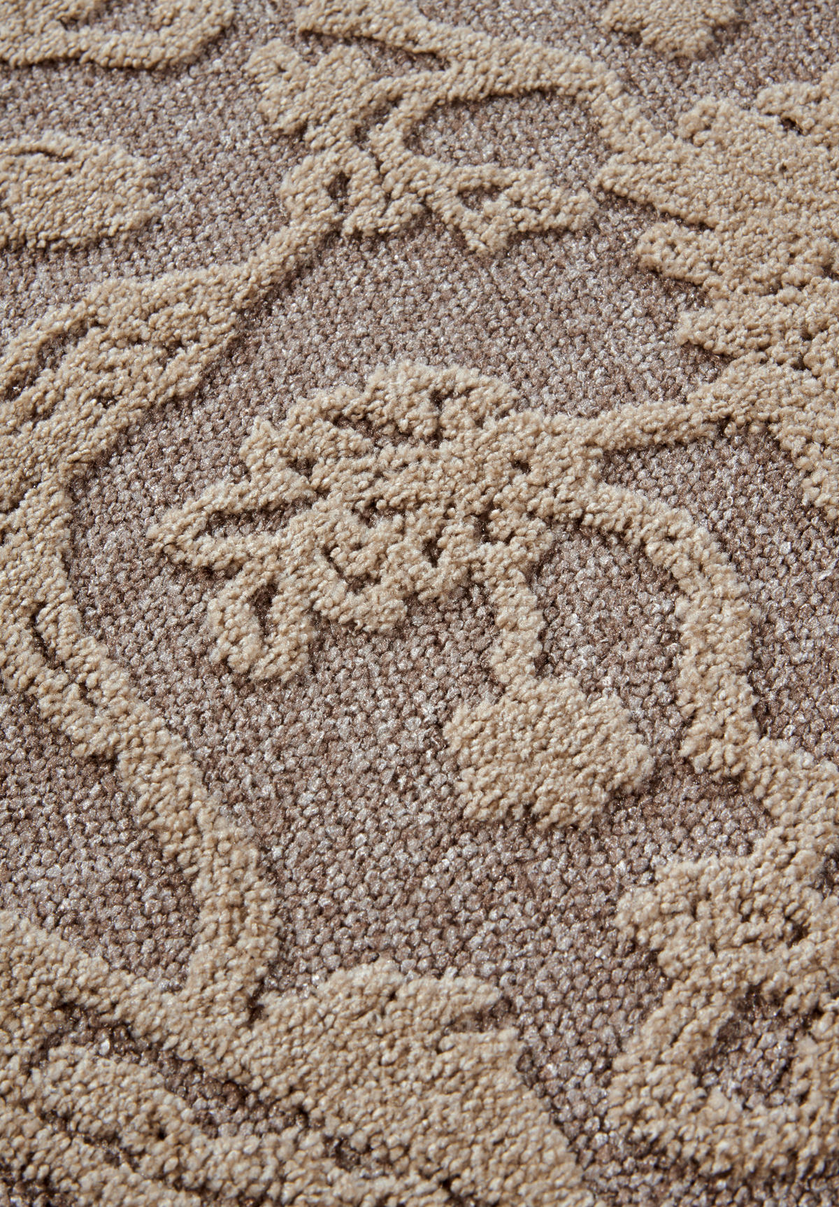 FLACHWEBETEPPICH 200/290 cm Kollektion 1879 Beige, Ecru  - Ecru/Beige, Design, Textil (200/290cm) - Villeroy & Boch