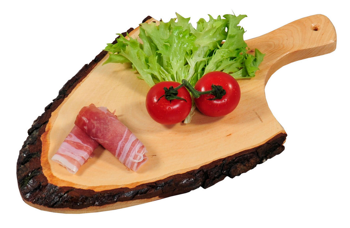 TANJIR ZA SERVIRANJE      30/35/2/18 cm      - boja jasena, Konvencionalno, drvo (30/35/2/18cm) - Kesper