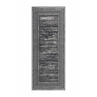 FLATVÄVD MATTA 80/150 cm Kalea  - grå, Basics, textil (80/150cm) - Kayoom