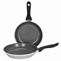 BRATPFANNE 28 cm  - Alufarben, Basics, Metall (28cm) - Kelomat