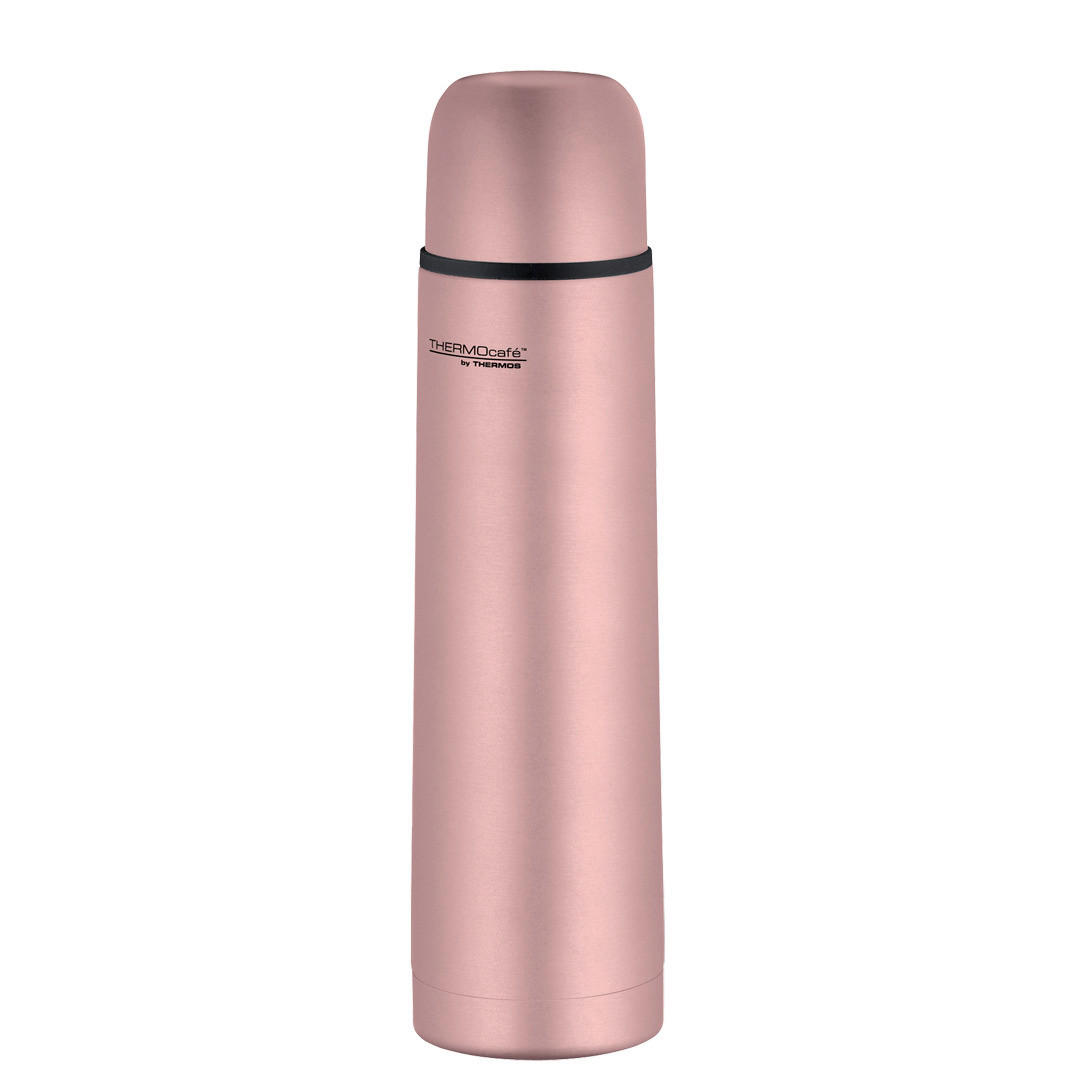 ISOLIERFLASCHE EVERYDAY 0,7 L  - Rosa, Basics, Metall (0,7l) - Thermos