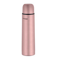 ISOLIERFLASCHE EVERYDAY 0,7 L  - Rosa, Basics, Metall (0,7l) - Thermos