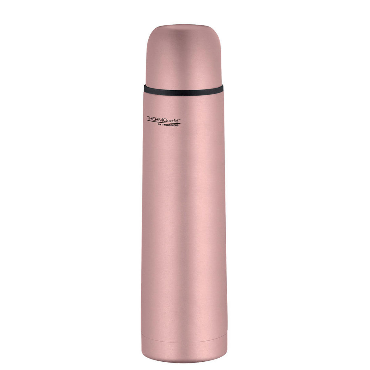 ISOLIERFLASCHE EVERYDAY 0,7 L  - Rosa, Basics, Metall (0,7l) - Thermos