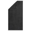 DUSCHTUCH 80/150 cm  - Salbeigrün/Grün, Basics, Textil (80/150cm) - Cawoe