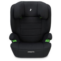 DETSKÁ AUTOSEDAČKA - čierna, Basics, textil/plast (44/55/43cm) - Osann