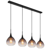 ZÁVĚSNÉ SVÍTIDLO, 110/20/120 cm  - Design (110/20/120cm) - Globo
