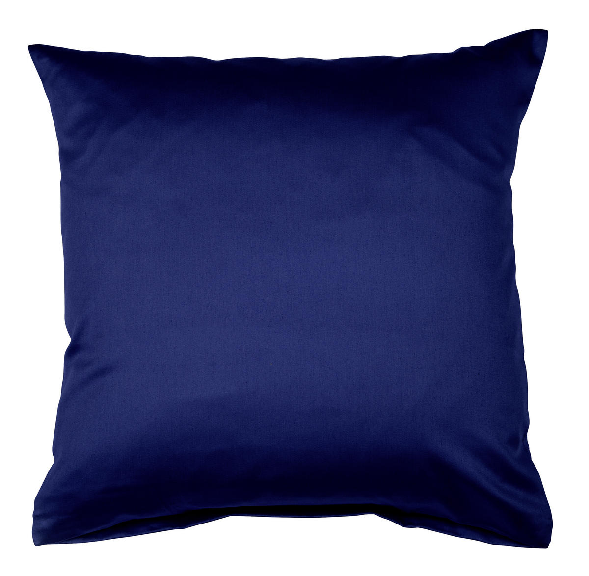 KOPFKISSENBEZUG Giacomo 80/80 cm  - Dunkelblau, Basics, Textil (80/80cm) - Janine