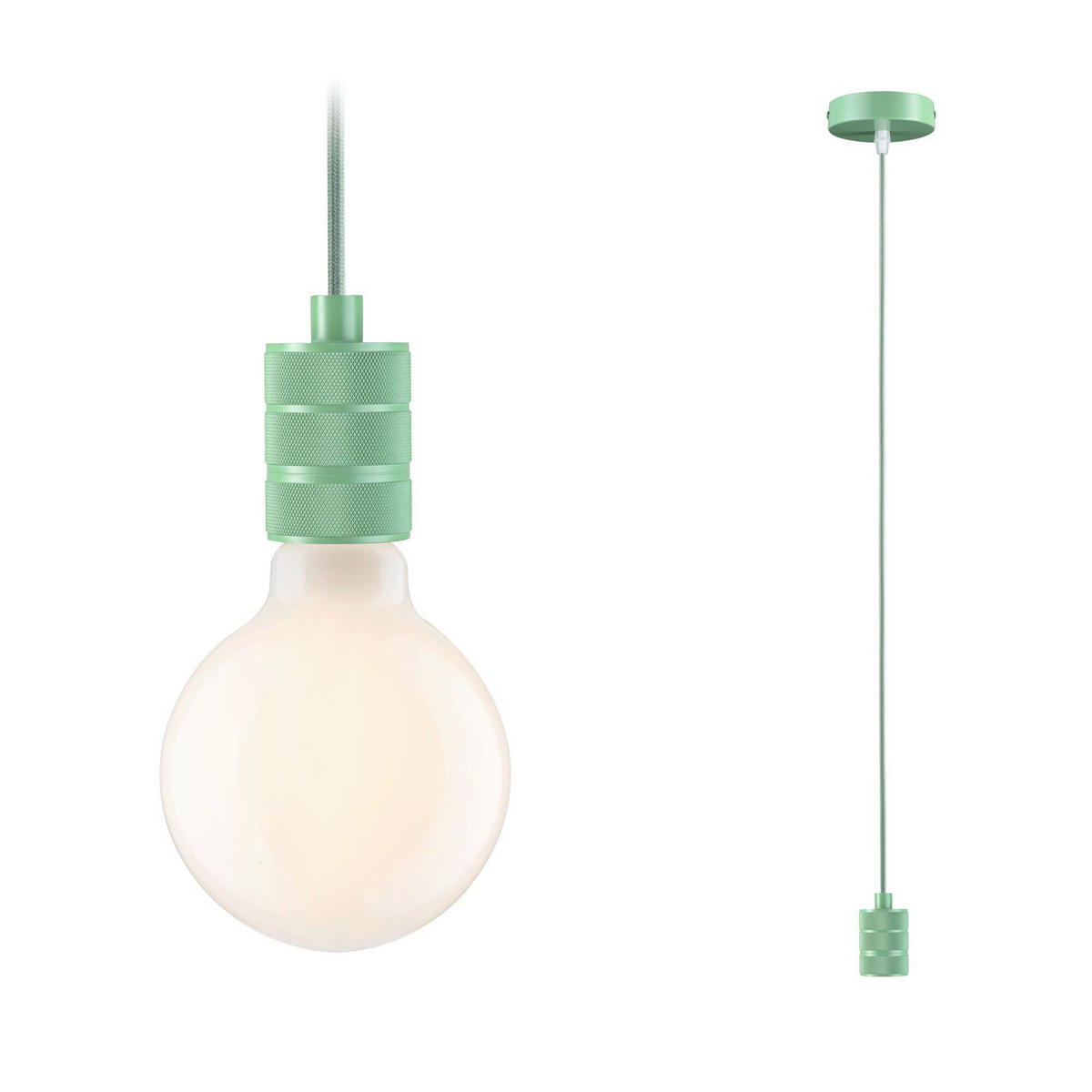 SCHNURPENDEL 10,0 cm  - Basics (10,0cm) - Paulmann