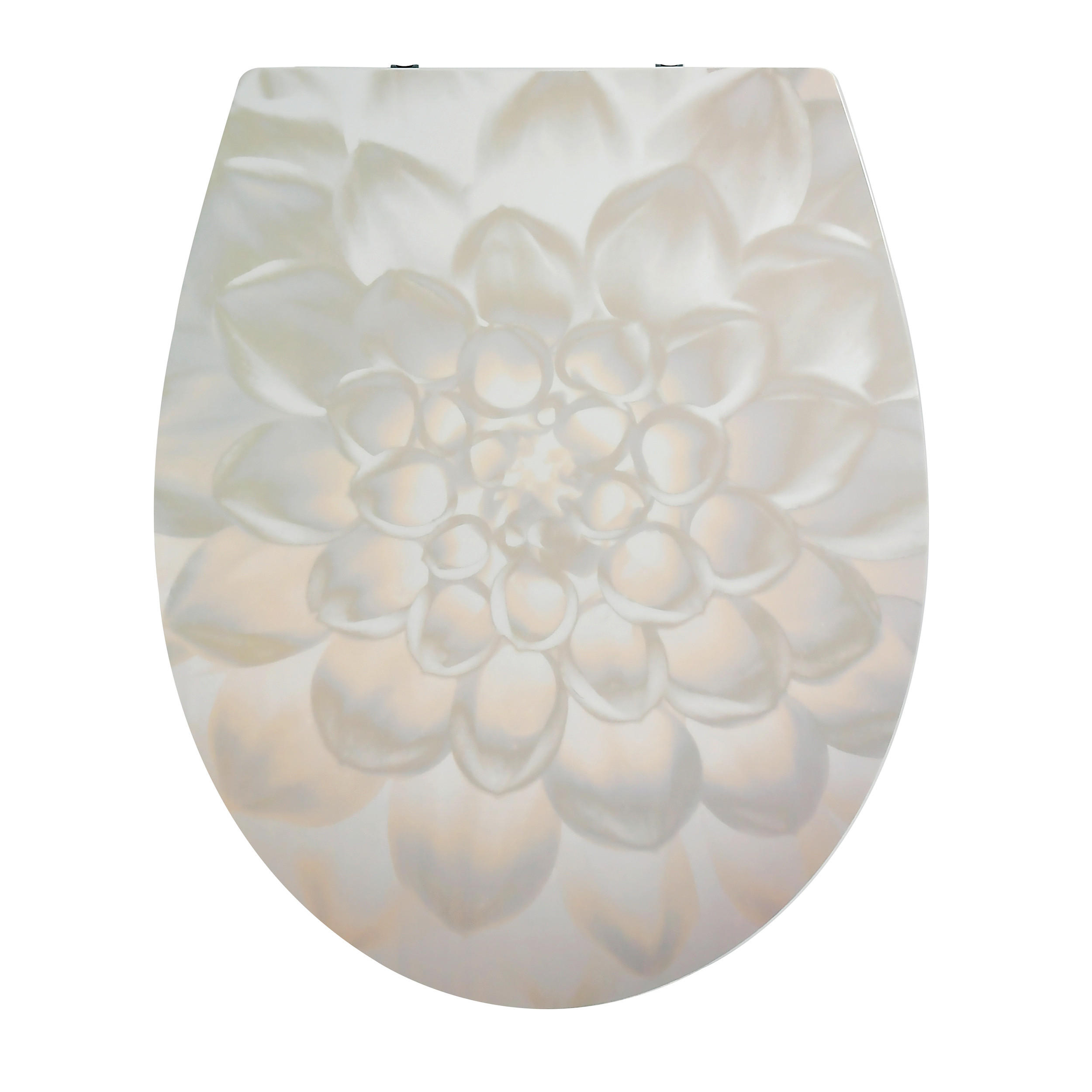 MSV Wc-Sitz Shawna Beige 45.5x4x37.2 cm