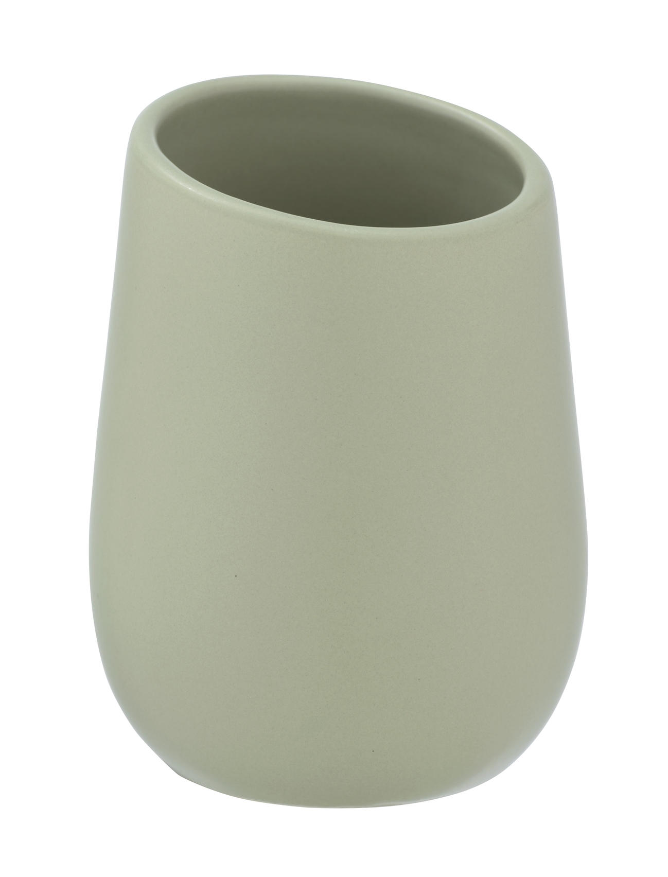TANDBORSTGLAS keramik  - grön, Basics, keramik (8/11cm)