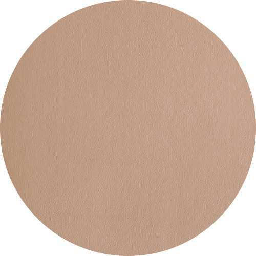 PODMETAČI ZA STOL sivo-bež , koža   - sivo-bež, Basics, koža (38cm) - ASA